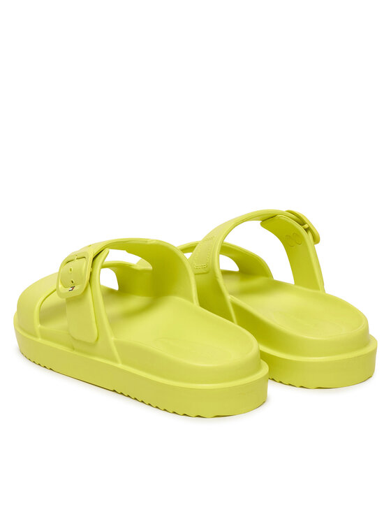 Tommy Hilfiger Tommy Hilfiger Natikače FW0FW08953 Žuta