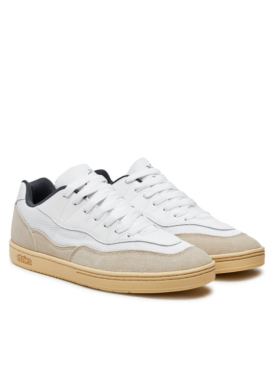 Etnies Etnies Sneakersy Snake 4101000581 Biały