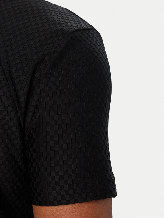 EA7 Emporio Armani EA7 Emporio Armani Зимова куртка 7M002383 AF15953 UC001 Чорний Regular Fit