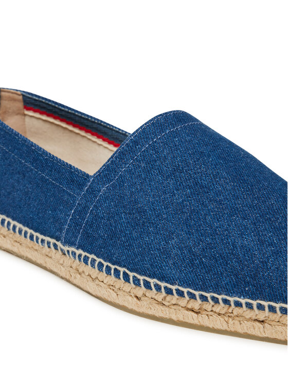 Castañer Castañer Espadrile Pablo Jeans/263 25656 Modra