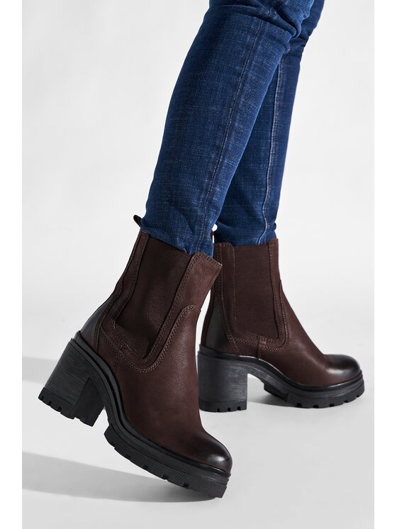 Lasocki Lasocki Stiefeletten WI16-24474-01 Braun