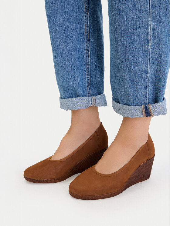 Lasocki Pantofi CEO-WI23-2188-10 Maro