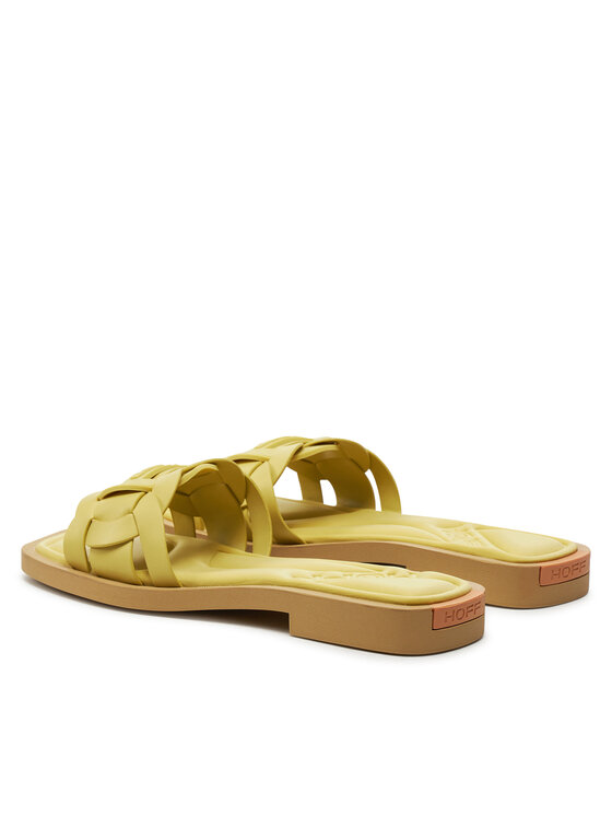 HOFF HOFF Ciabatte San Remo 12444001 Giallo