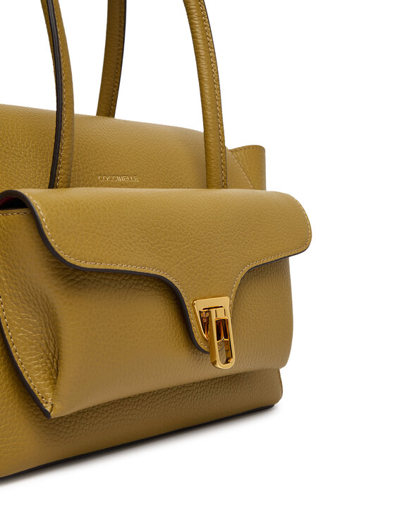 Coccinelle Coccinelle Handtasche T8A Coccinelledouble Beat E1 T8A 18 02 01 Grün