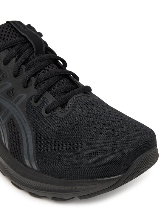 Asics Asics Skriešanas apavi Gel-Contend 10 1012C013 Melns