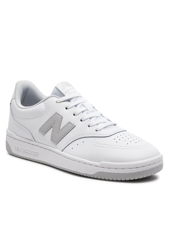 New Balance New Balance Sneakersy BB80GRY Bílá