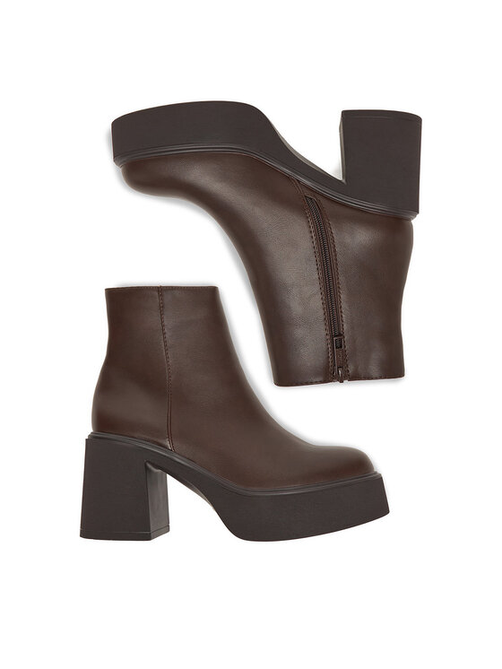 DeeZee DeeZee Stiefeletten CEO-XT1122 Braun