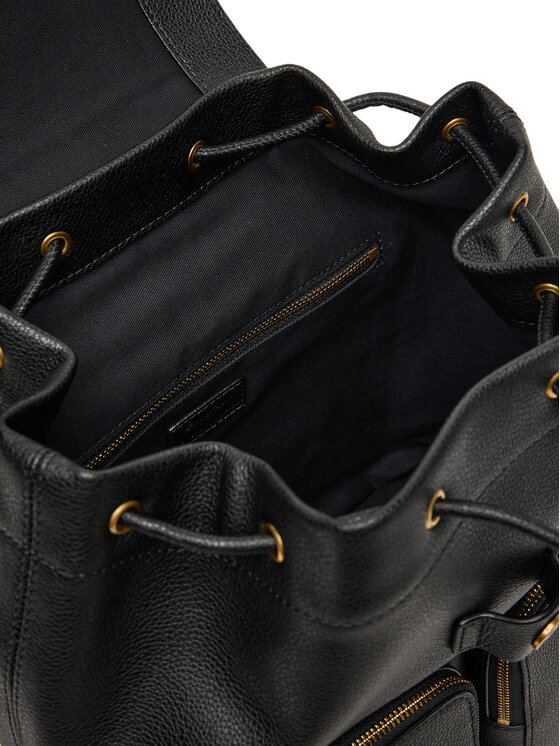 PINKO PINKO Ruksak Carrie Backpack Al 25-26 PLTT 104351 A29Q Crna