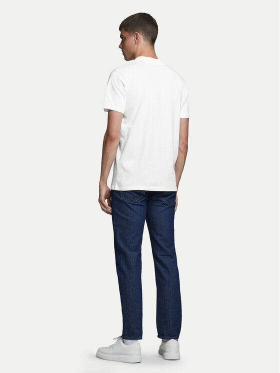 Jack & Jones Jack & Jones Komplet t-shirtów Basic 12183834 Kolorowy Regular Fit