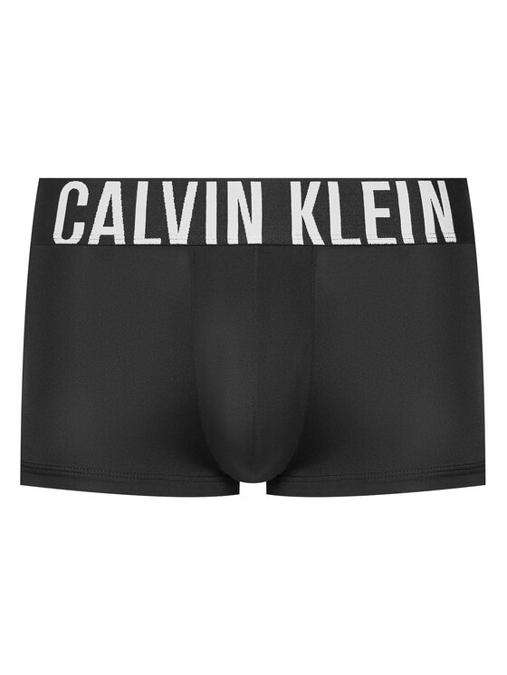 Calvin Klein Underwear Calvin Klein Underwear Bokserių komplektas 000NB3611A Juoda