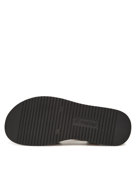 Rieker Rieker Sandalen W0853-00 Schwarz