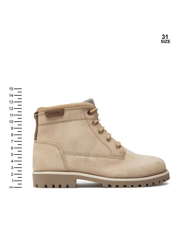 Mayoral Mayoral Schnürstiefeletten 46.508 Beige