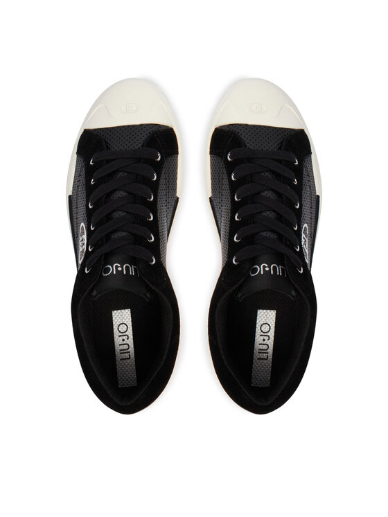 Liu Jo Liu Jo Sneakers Benson 01 BA6055 EX337 Negru