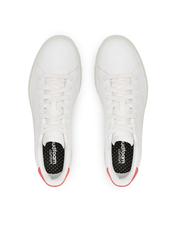 adidas adidas Sneakersy Advantage Premium IF0121 Biały