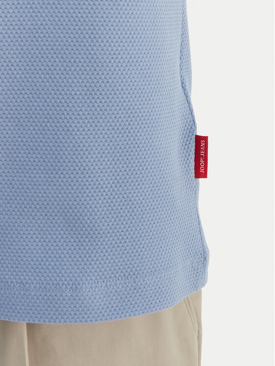 JOOP! Jeans JOOP! Jeans Polokošile 15 JJJ-17Amare 30046012 Světle modrá Modern Fit