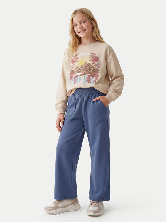 Roxy Roxy Pluus Morning Hike Brushed ERGFT04027 Beež Regular Fit