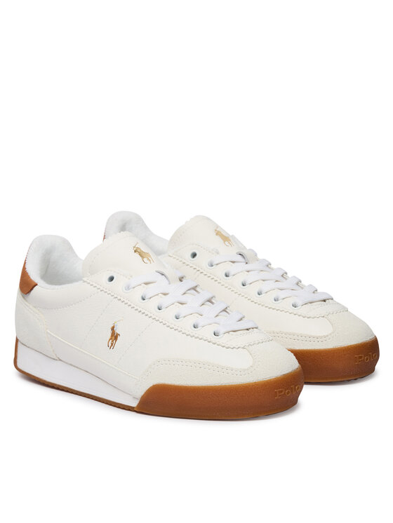 Polo Ralph Lauren Polo Ralph Lauren Sneakers 804P08261001 Alb