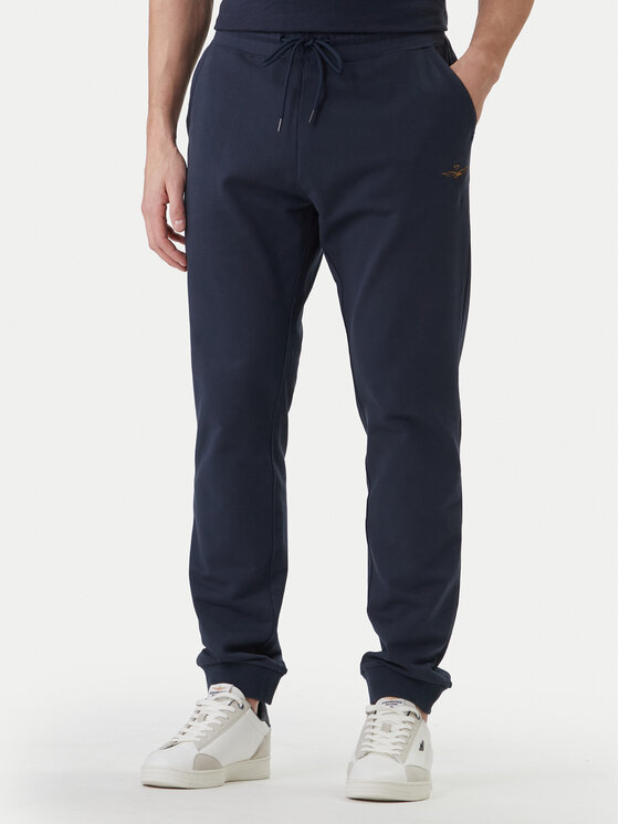 Aeronautica Militare Aeronautica Militare Spordidressid 261TF0108UF00674 Tumesinine Regular Fit