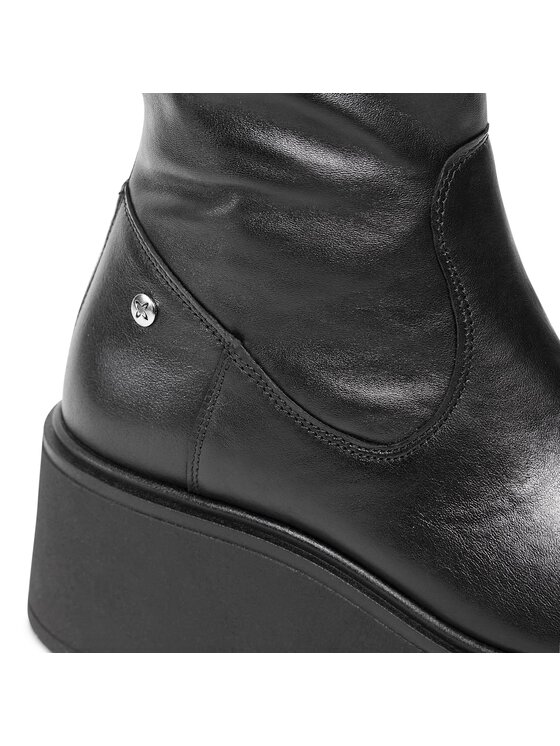 Maciejka Maciejka Stiefeletten 06246-01/00-8 Schwarz