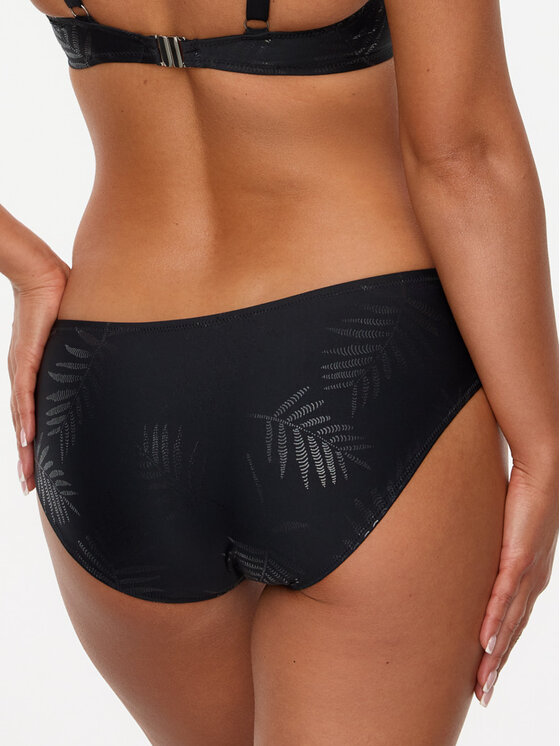 Bella Misteria Bella Misteria Dół od bikini Czarna Perła Czarny