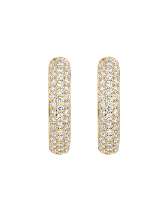 Guess Guess Ausskari JUBE06 020JW Zelta