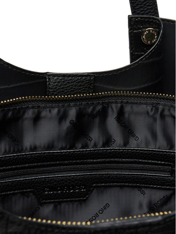 Gino Rossi Gino Rossi Handtasche C-LX10146 Schwarz