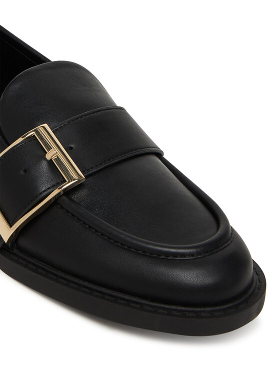 DKNY DKNY Loafersy K3574688 Černá