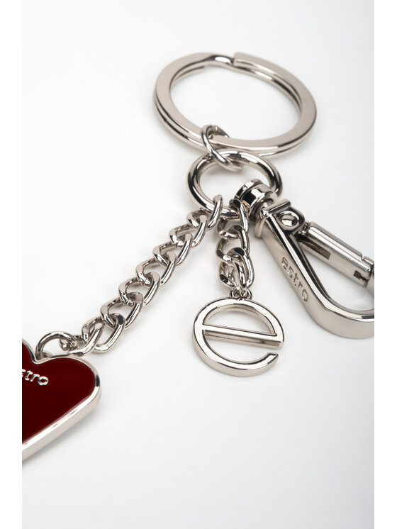 Estro Estro Μπρελόκ ER00116272 Μπορντό