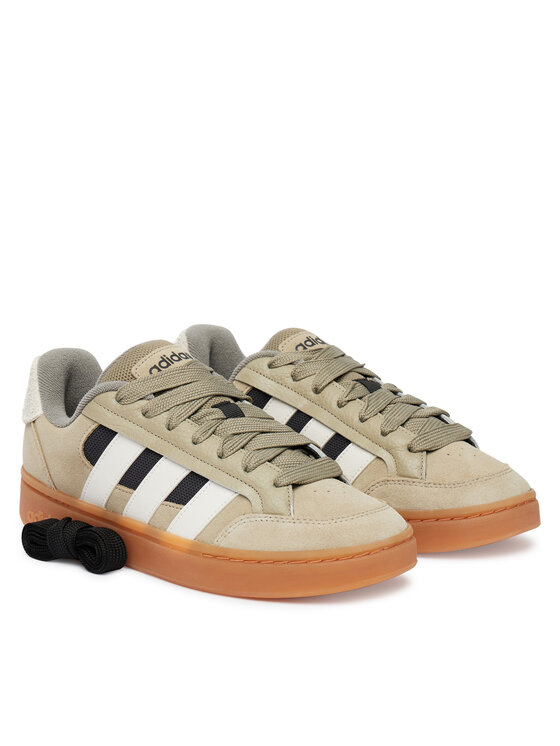 adidas adidas Сникърси Grand Court Alpha HQ7361 Бежов