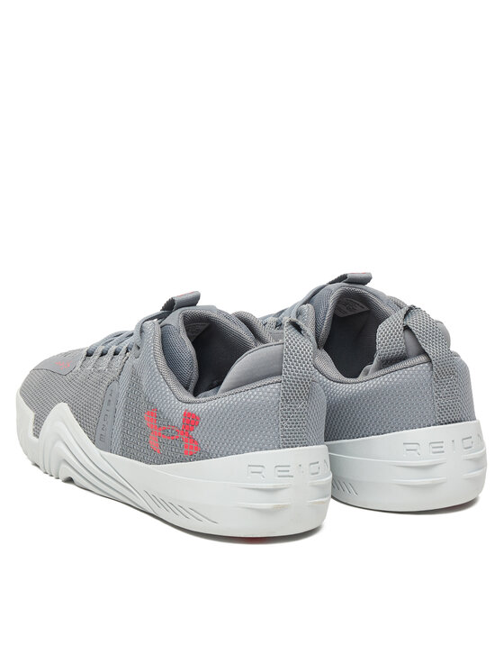 Under Armour Under Armour Topánky do posilňovne Ua Reign 6 3027341 Sivá
