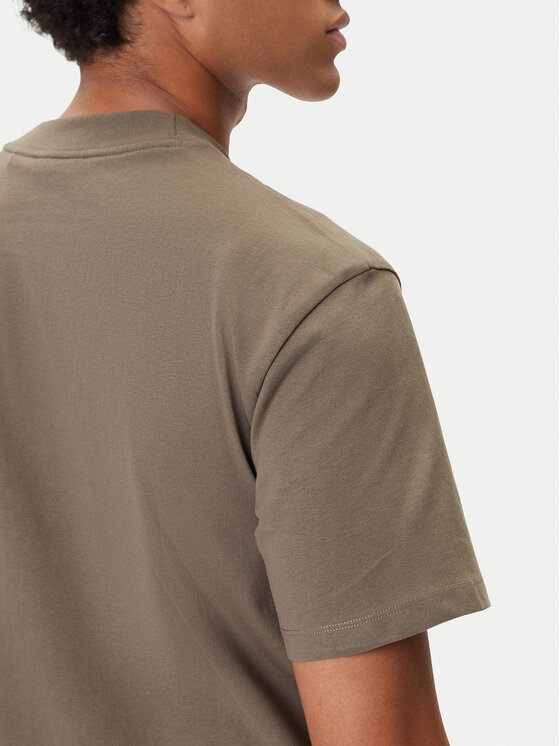 HUGO HUGO Majica Dapolino 50488330 Zelena Relaxed Fit