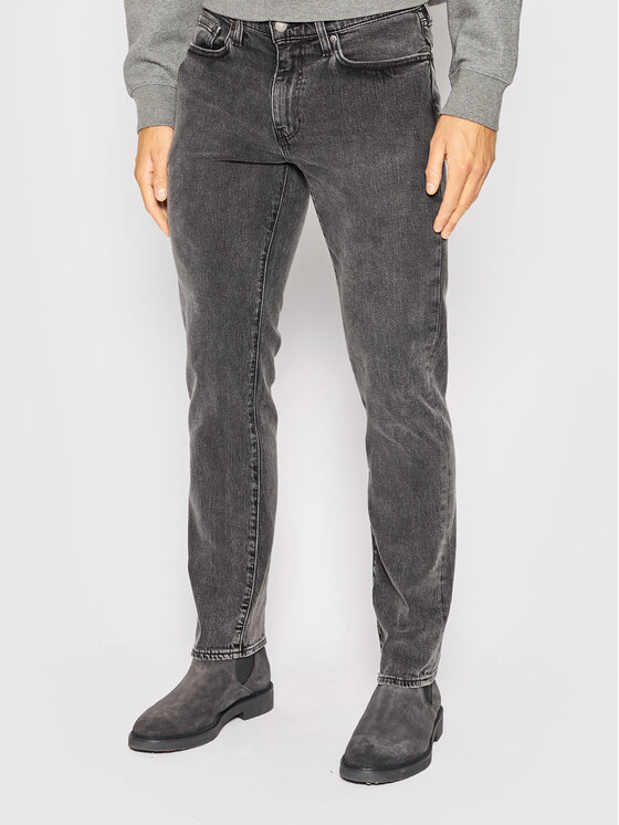 Levi's® Levi's® Blugi 511™ 04511-5474 Gri Slim Fit