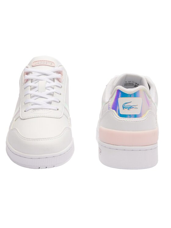 Lacoste Lacoste Sneakersy 25204 Biały