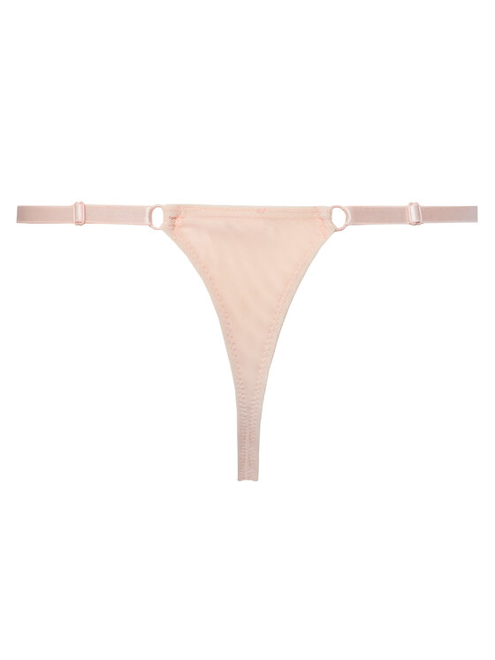 Guess Guess Donje rublje set O5BG05 K1740 Ružičasta