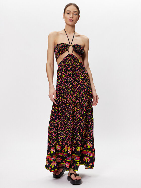 Maaji Maaji Letní šaty 2006CLD001 Barevná Regular Fit