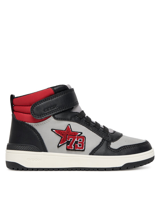 Geox Geox Sneakers J Washiba J56LQC 054FU C0043 S Grau