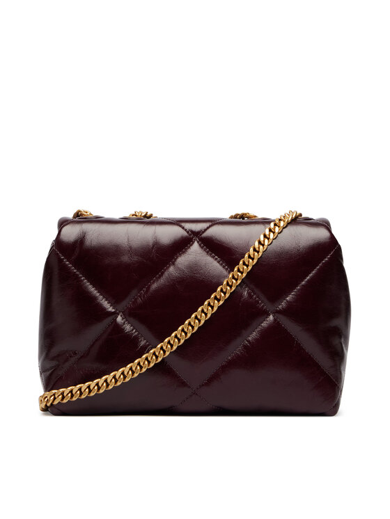 Tory Burch Tory Burch Kabelka 169326 Bordová