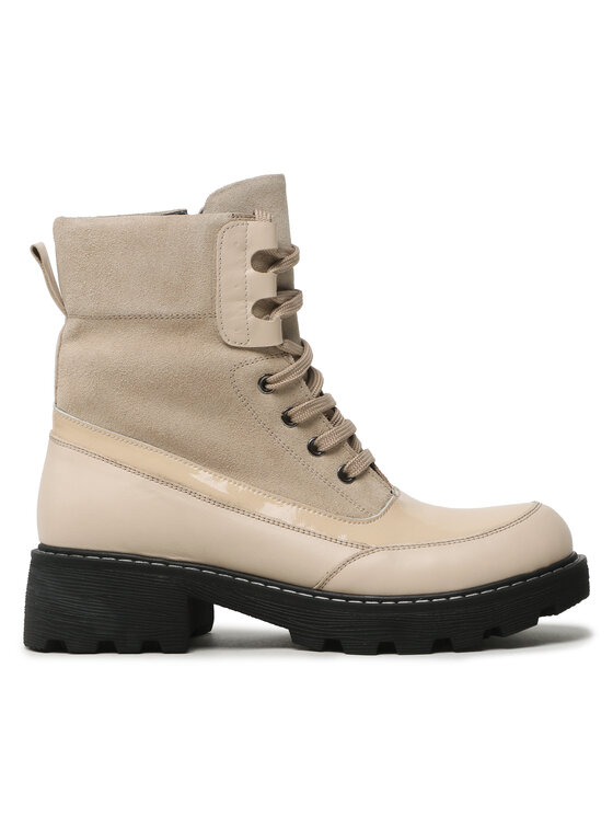 Sergio Bardi Sergio Bardi Черевики туристичні SB-50-12-00124 Бежевий