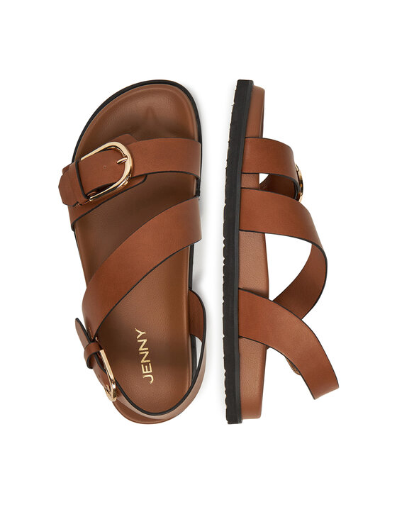 JENNY JENNY Basutės WS173-20 Ruda