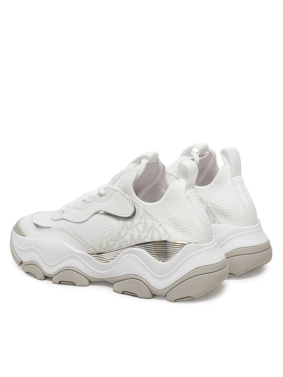 Michael Kors Michael Kors Sneakersy Atlas Knit 43R5ATFS1L Biały