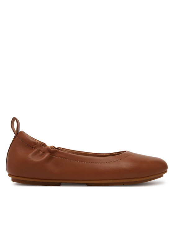 FitFlop FitFlop Балетки Q74 592 Коричневий