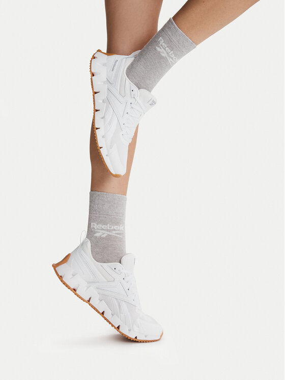 Reebok Sneakers CEO-ZIG VECTOR AR30153WWNZ Alb | Modivo.ro
