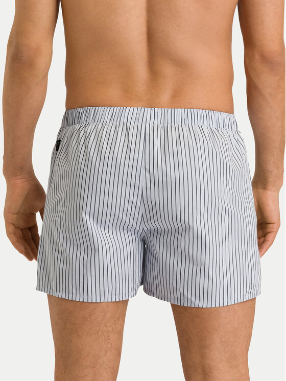 Hanro Hanro Boxer 74013 Grigio