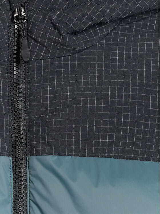 4F 4F Kurtka puchowa OUTERWEAR Khaki Regular Fit