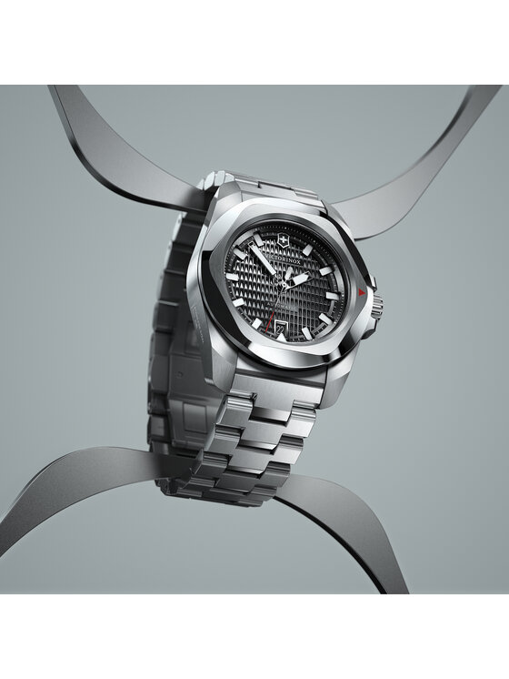 Victorinox Victorinox Zegarek 242019 Srebrny