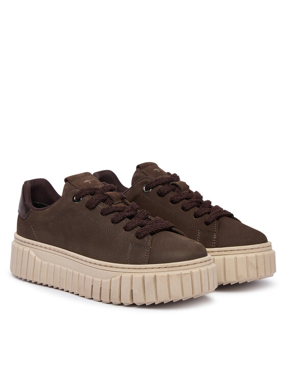 Tamaris Tamaris Sneakers 1-23702-45 Marrone