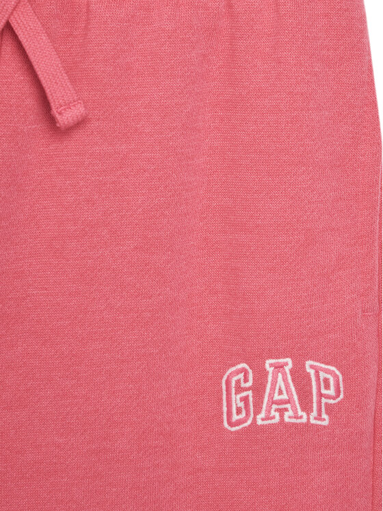Gap Gap Спортивні штани 590871-00 Рожевий Regular Fit