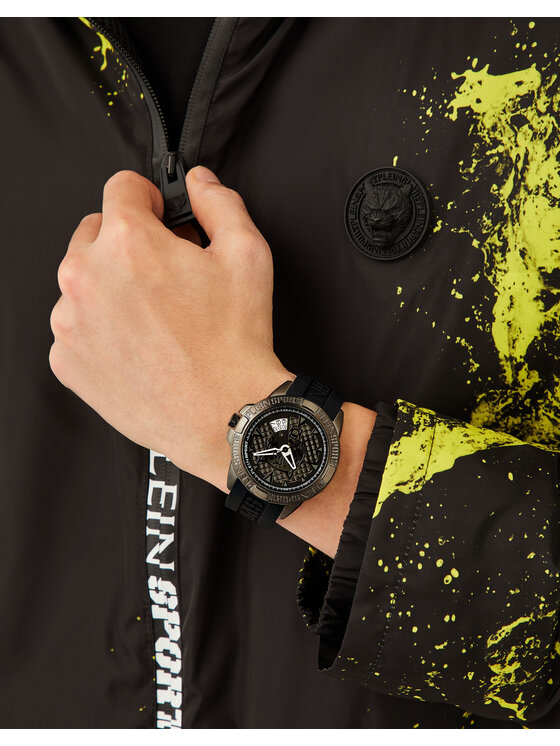 Plein Sport Plein Sport Orologio 5661 Nero