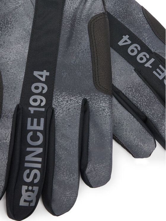 DC Shoes DC Shoes Лижні рукавиці Salute ADYHN03034 Сірий