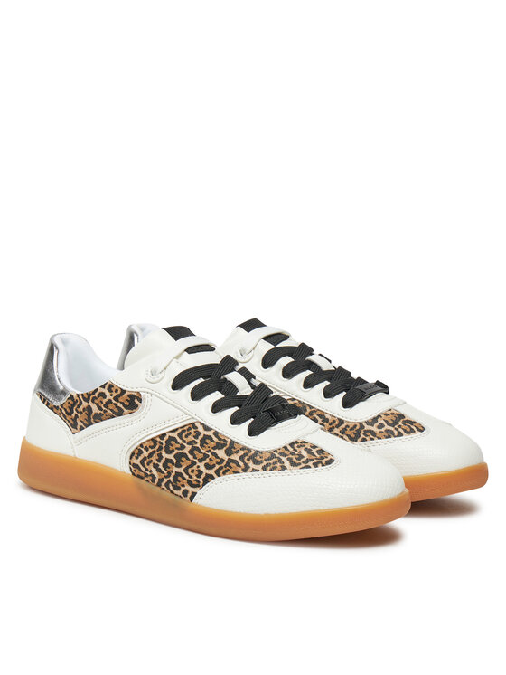 Aldo Aldo Sneakersy Erilg 13847636 Brązowy